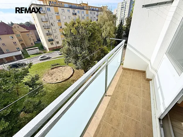 Pronájem bytu 2+1, Chrudim, Palackého třída, 63 m2