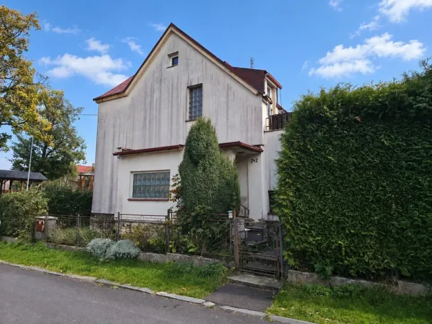 Prodej podílu 2/3 rodinného domu, Kamenický Šenov, Tyršova, 140 m2