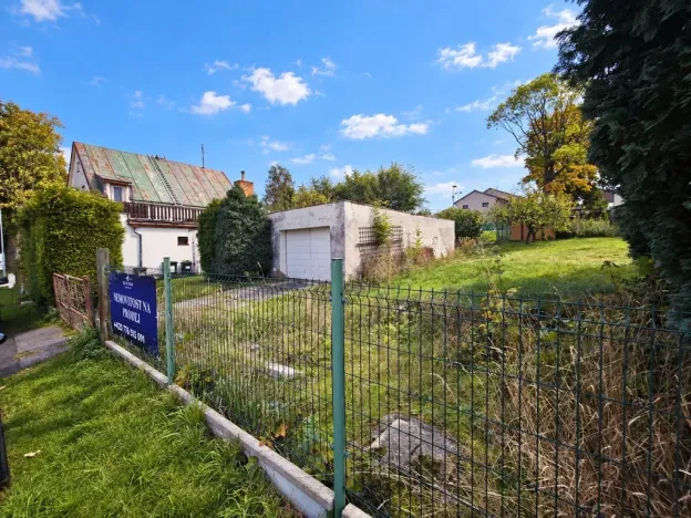 Prodej podílu 2/3 rodinného domu, Kamenický Šenov, Tyršova, 140 m2