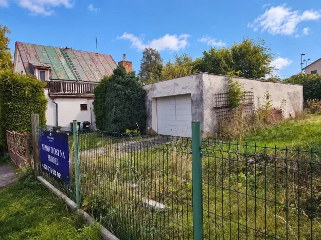 Prodej podílu 2/3 rodinného domu, Kamenický Šenov, Tyršova, 140 m2