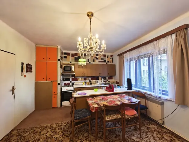 Prodej podílu 2/3 rodinného domu, Kamenický Šenov, Tyršova, 140 m2