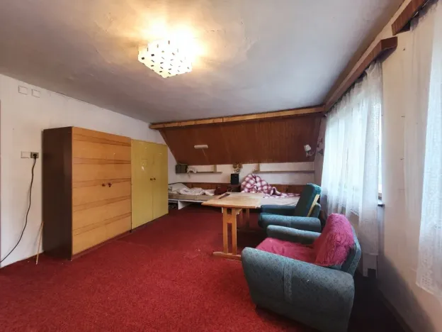 Prodej podílu 2/3 rodinného domu, Kamenický Šenov, Tyršova, 140 m2