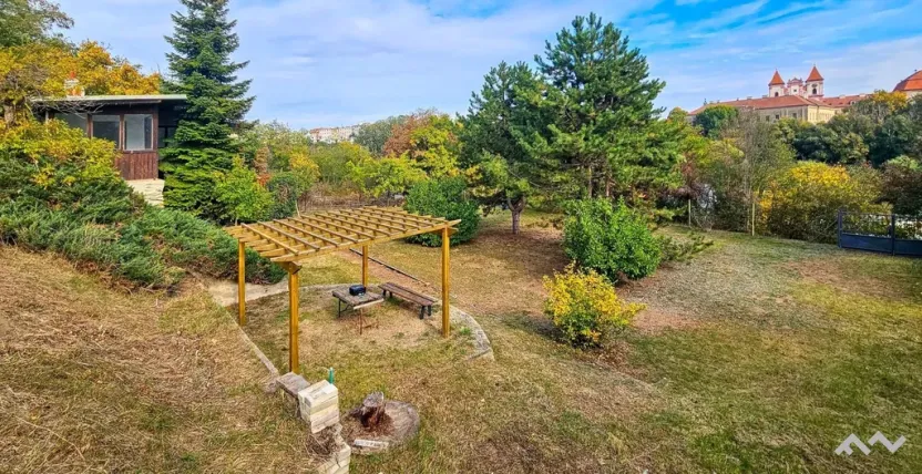 Prodej chaty, Nový Šaldorf-Sedlešovice - Sedlešovice, 54 m2