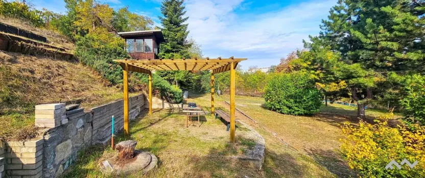Prodej chaty, Nový Šaldorf-Sedlešovice - Sedlešovice, 54 m2