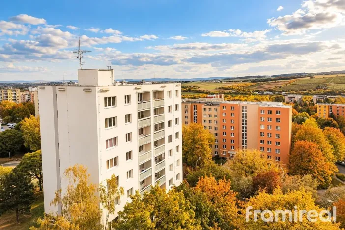 Prodej bytu 4+1, Brno, Vedlejší, 76 m2