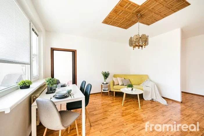 Prodej bytu 4+1, Brno, Vedlejší, 76 m2