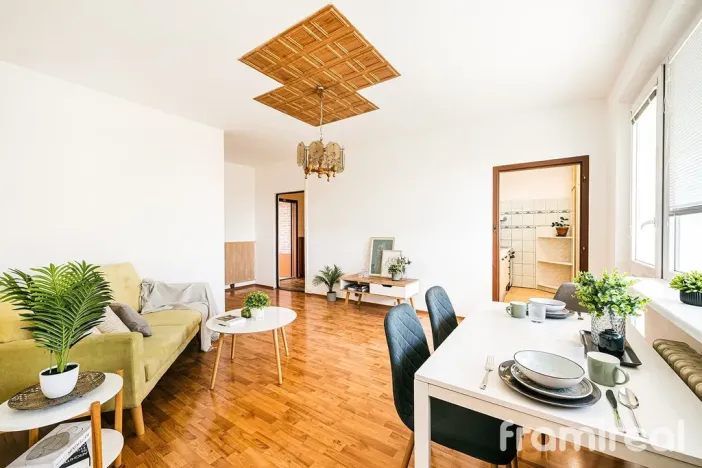 Prodej bytu 4+1, Brno, Vedlejší, 76 m2