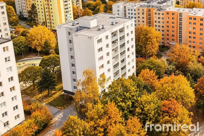 Prodej bytu 4+1, Brno, Vedlejší, 76 m2