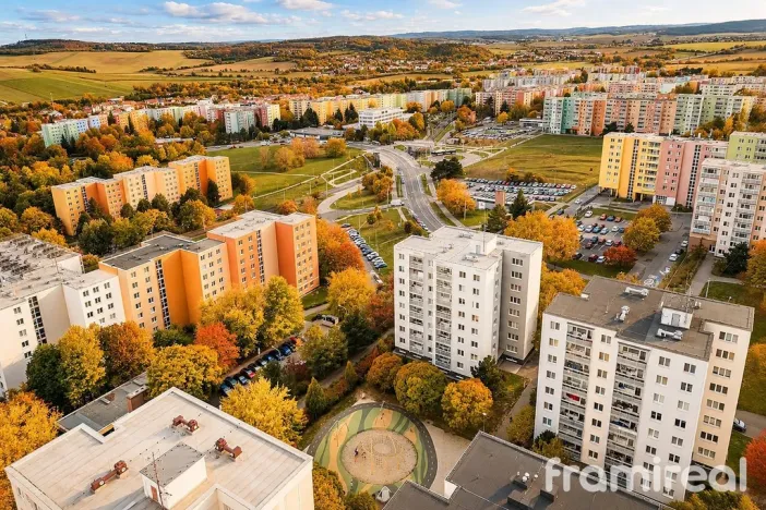 Prodej bytu 4+1, Brno, Vedlejší, 76 m2