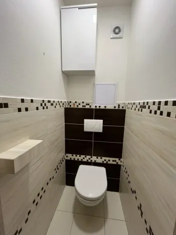 Pronájem bytu 2+1, Přerov - Přerov I-Město, Trávník, 58 m2