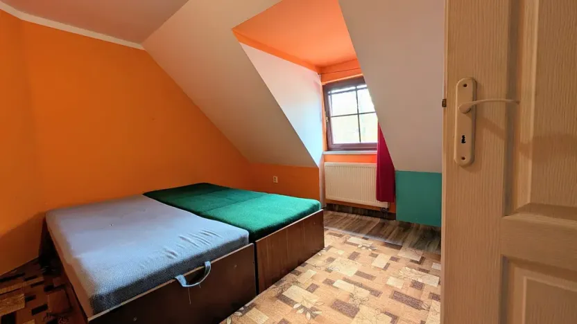 Pronájem bytu 2+1, Beroun - Beroun-Jarov, 40 m2