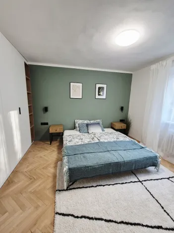 Prodej bytu 3+kk, Pardubice - Zelené Předměstí, Sokolovská, 66 m2