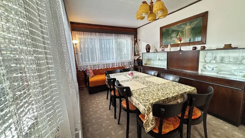 Prodej chaty, Horní Lhota, 68 m2