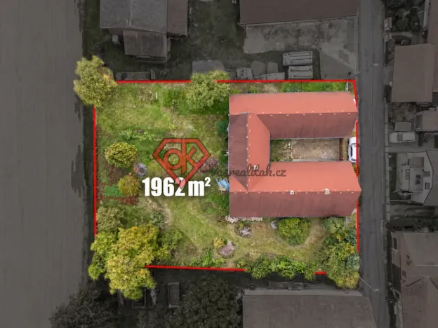 Prodej rodinného domu, Litomyšl - Nová Ves u Litomyšle, 299 m2