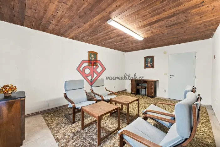 Prodej rodinného domu, Litomyšl - Nová Ves u Litomyšle, 299 m2