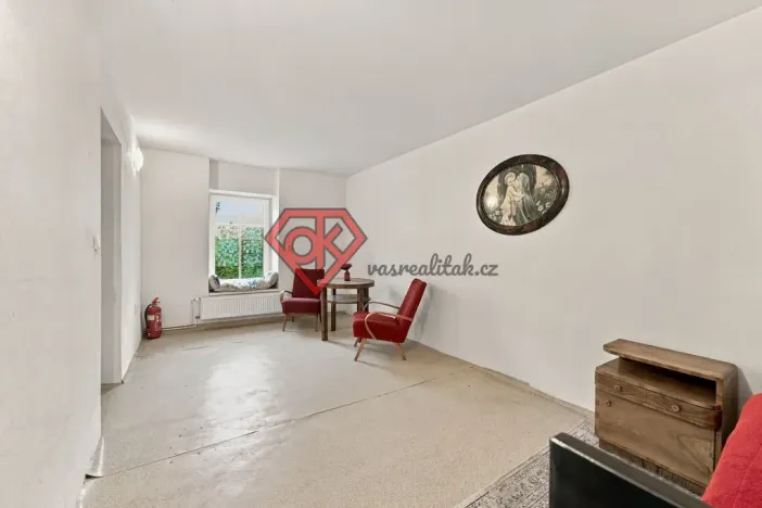 Prodej rodinného domu, Litomyšl - Nová Ves u Litomyšle, 299 m2