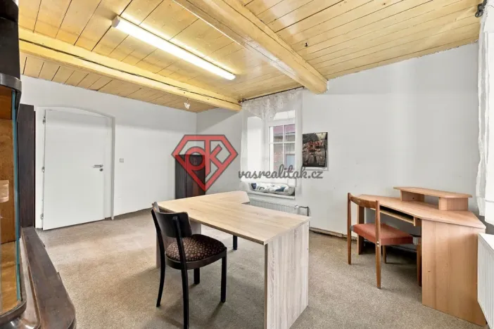 Prodej rodinného domu, Litomyšl - Nová Ves u Litomyšle, 299 m2