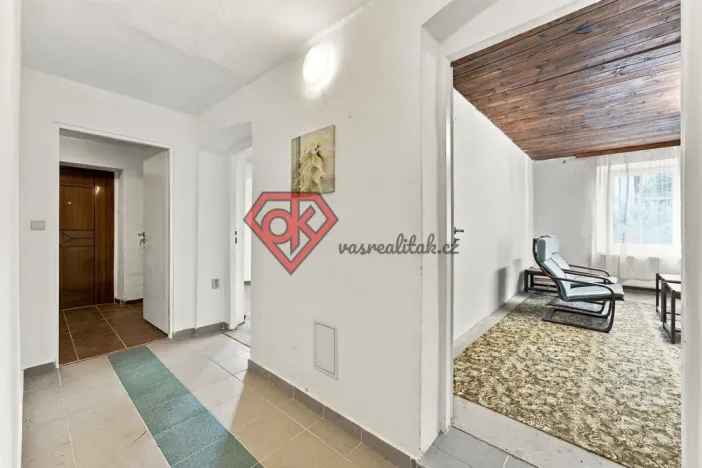 Prodej rodinného domu, Litomyšl - Nová Ves u Litomyšle, 299 m2