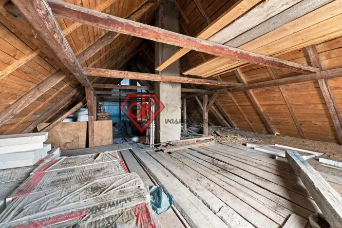 Prodej rodinného domu, Litomyšl - Nová Ves u Litomyšle, 299 m2