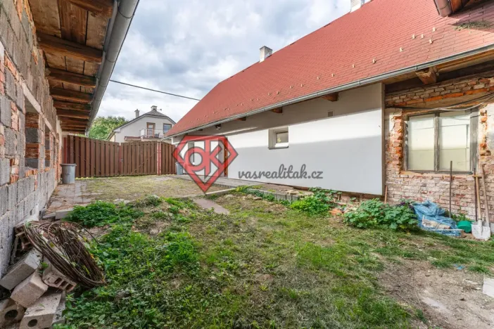 Prodej rodinného domu, Litomyšl - Nová Ves u Litomyšle, 299 m2