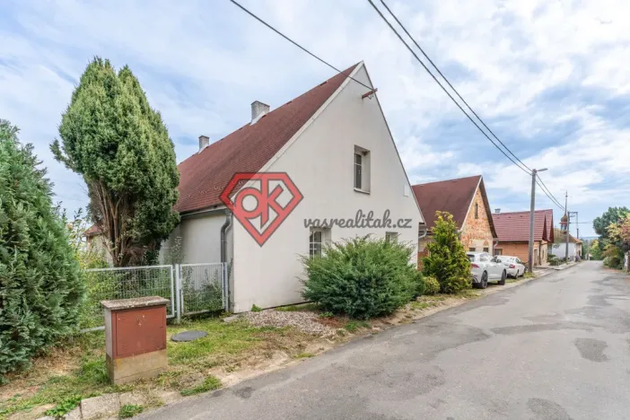 Prodej rodinného domu, Litomyšl - Nová Ves u Litomyšle, 299 m2