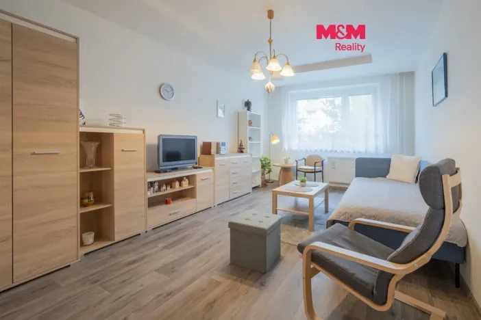 Prodej bytu 3+1, Chodov, Husova, 69 m2