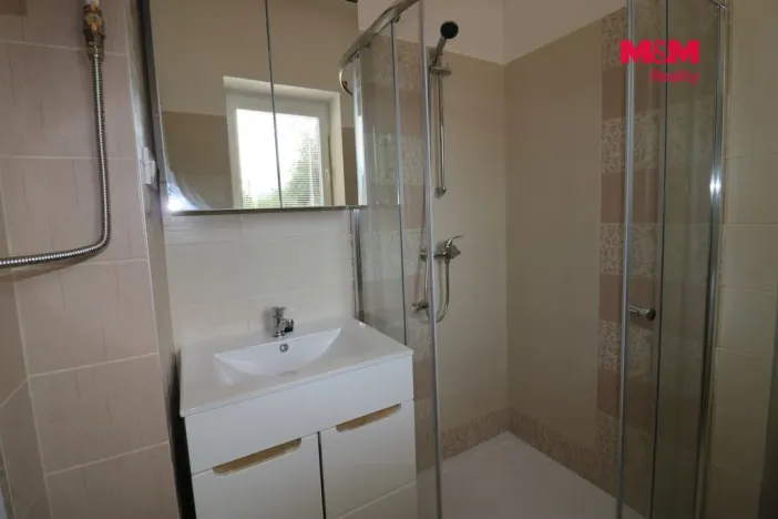 Pronájem bytu 1+1, Velké Březno - Valtířov, 47 m2