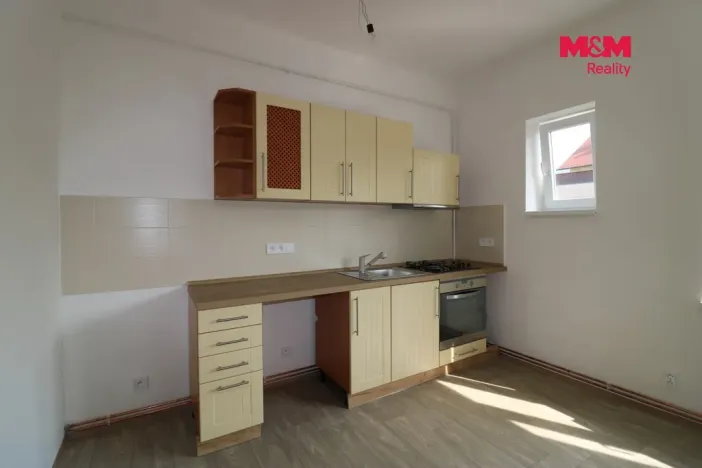 Pronájem bytu 1+1, Velké Březno - Valtířov, 47 m2
