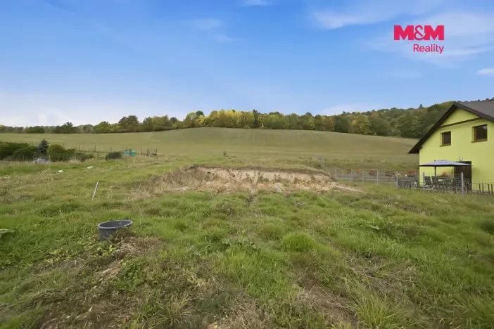 Prodej pozemku pro bydlení, Jakubovice, 817 m2