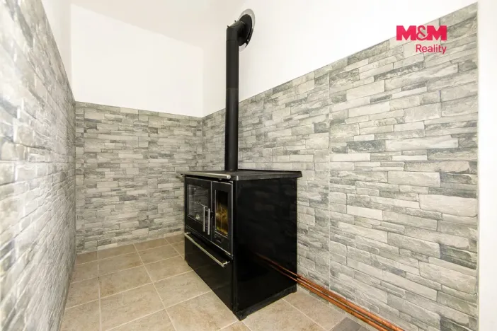 Prodej rodinného domu, Třemešné - Pavlíkov, 100 m2