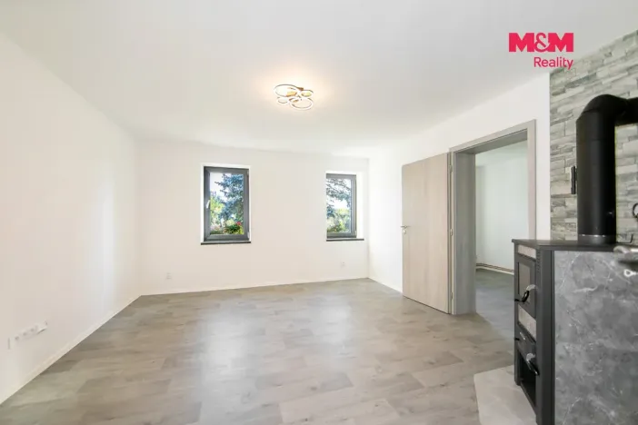 Prodej rodinného domu, Třemešné - Pavlíkov, 100 m2