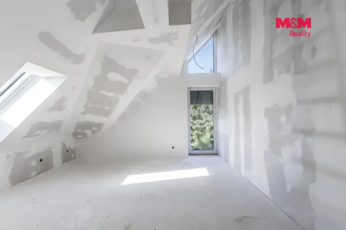 Prodej rodinného domu, Ostrava - Radvanice, Na Ostří, 180 m2