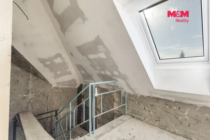 Prodej rodinného domu, Ostrava - Radvanice, Na Ostří, 180 m2