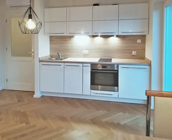 Pronájem bytu 1+kk, Praha - Žižkov, Slavíkova, 42 m2