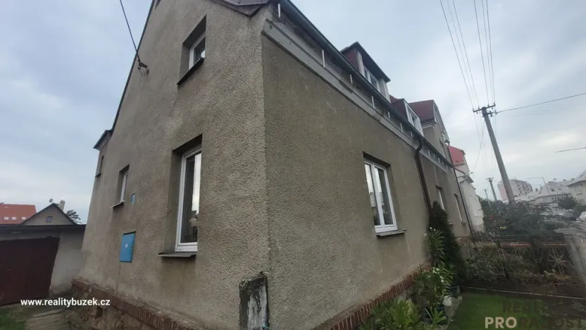 Prodej rodinného domu, Krnov - Pod Bezručovým vrchem, Maxima Gorkého, 80 m2