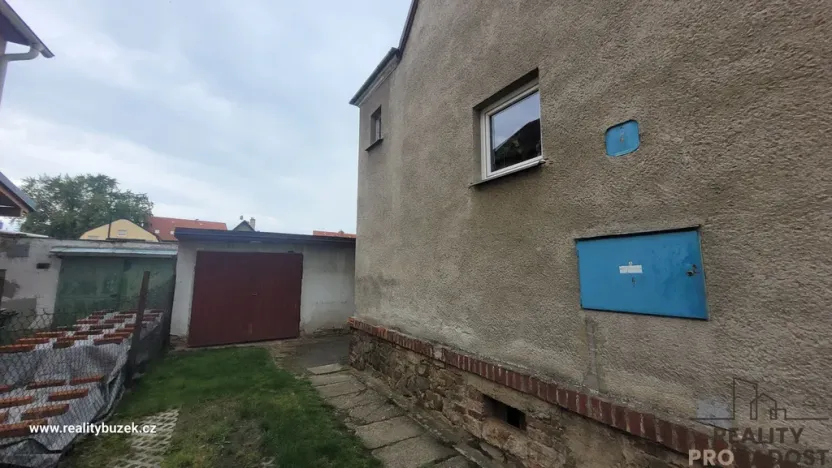 Prodej rodinného domu, Krnov - Pod Bezručovým vrchem, Maxima Gorkého, 80 m2