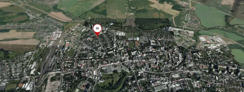 Prodej rodinného domu, Krnov - Pod Bezručovým vrchem, Maxima Gorkého, 80 m2
