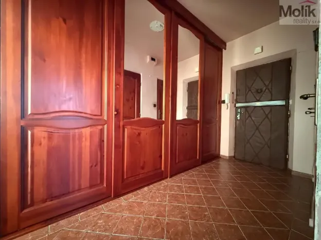 Prodej bytu 2+1, Bílina - Teplické Předměstí, M. Švabinského, 56 m2