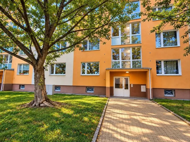 Pronájem bytu 3+1, Praha - Letňany, Tupolevova, 72 m2