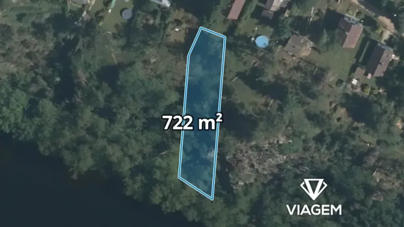 Prodej podílu zahrady, Zduchovice, 361 m2