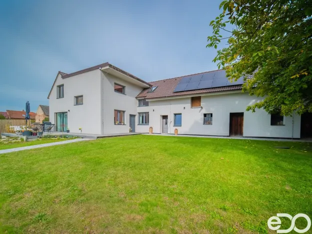 Prodej rodinného domu, Dřísy, Polní, 316 m2