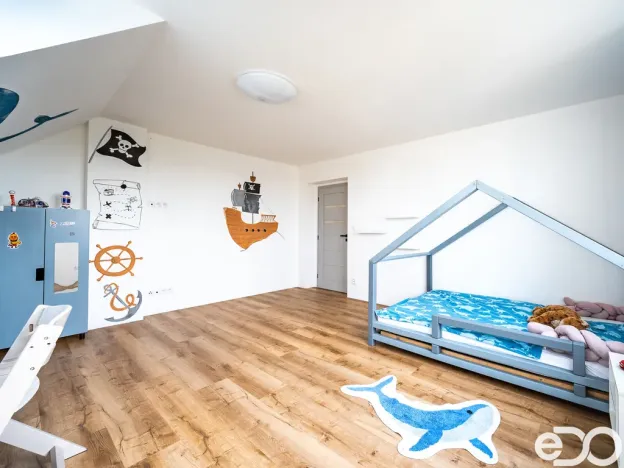 Prodej rodinného domu, Dřísy, Polní, 316 m2