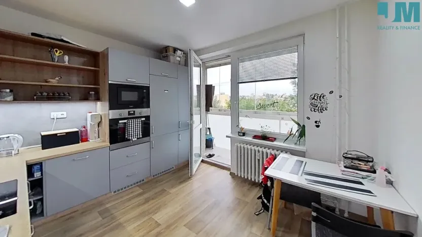 Pronájem bytu 2+1, Nové Město na Moravě, Žďárská, 56 m2