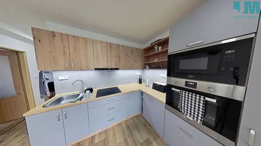 Pronájem bytu 2+1, Nové Město na Moravě, Žďárská, 56 m2