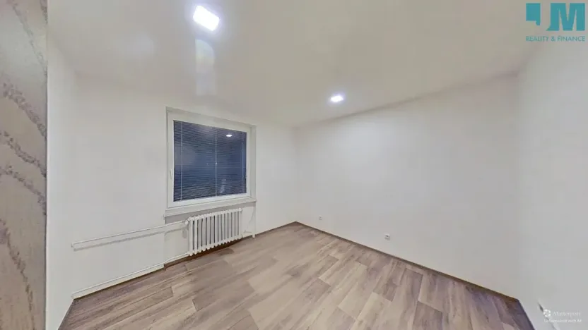 Pronájem bytu 2+1, Nové Město na Moravě, Žďárská, 56 m2