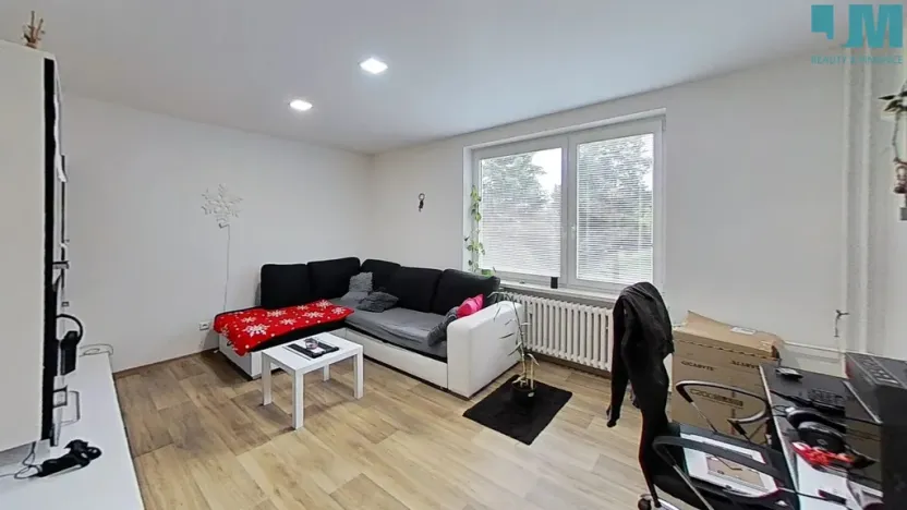 Pronájem bytu 2+1, Nové Město na Moravě, Žďárská, 56 m2