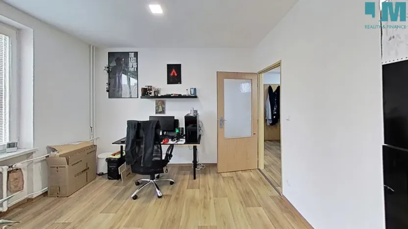 Pronájem bytu 2+1, Nové Město na Moravě, Žďárská, 56 m2