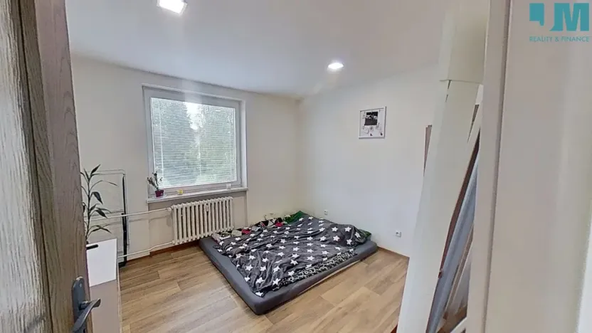 Pronájem bytu 2+1, Nové Město na Moravě, Žďárská, 56 m2