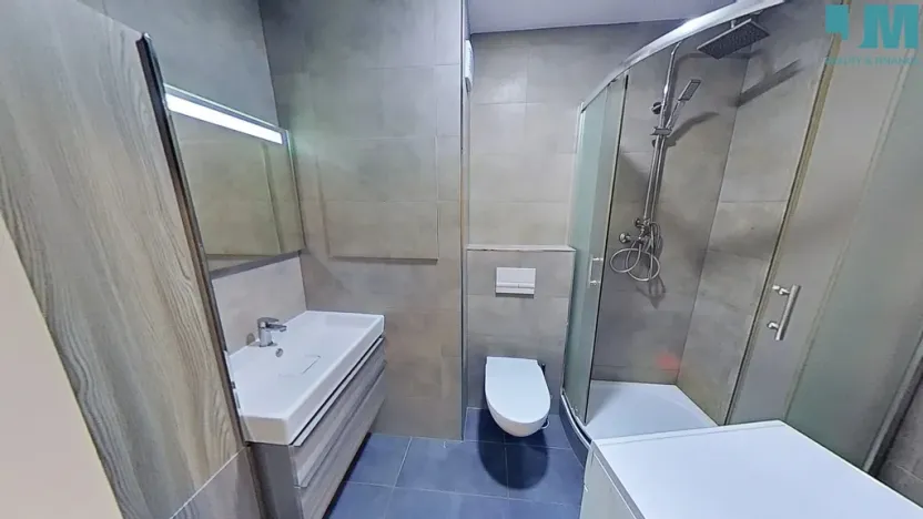 Pronájem bytu 2+1, Nové Město na Moravě, Žďárská, 56 m2
