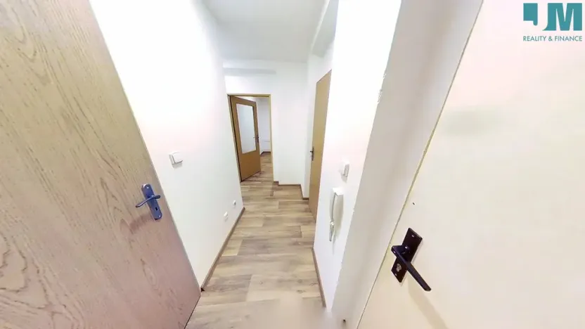 Pronájem bytu 2+1, Nové Město na Moravě, Žďárská, 56 m2